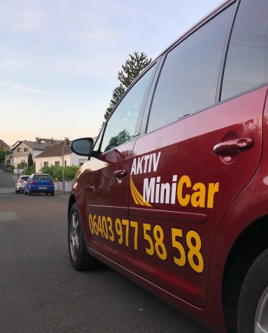MiniCar-Auto